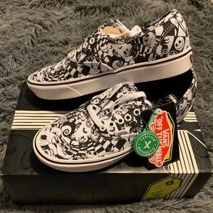 Authentic Vans ComfyCush TNBC *sale pending*